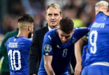 Mancini “Contro la Bosnia sarà difficile ma dipenderà da noi”