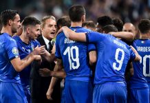 Domani Olanda-Italia, Mancini “Faremo cambi ma vogliamo vincere”