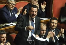 Salvini “Sulla scuola regna il caos, Azzolina non ascolta nessuno”
