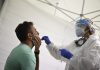 Coronavirus, in Sardegna test per chi sbarca e mascherine h24