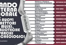 Musei, 13 nuovi direttori selezionati con un bando internazionale