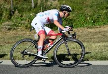 Pogacar vince la 15^ tappa del Tour ma Roglic è sempre più in giallo