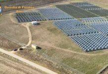 Incentivi statali per il fotovoltaico, scoperta maxi truffa da 40 mln