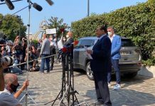 Berlusconi dimesso dal San Raffaele “Anche stavolta l’ho scampata”