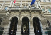 Bankitalia, a luglio debito pubblico in crescita ed entrate in calo