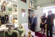 Apre a Roma la mostra su Sordi, viaggio nella villa dell’attore