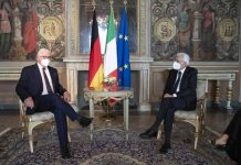 Mattarella incontra Steinmeier a Milano “L’Ue ritrova il suo spirito”