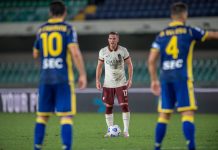 Serie A. Nessun gol al Bentegodi, Verona-Roma 0-0