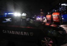 Roma, ladro ucciso durante un tentato furto, ferito un carabiniere