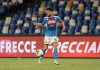 Napoli vincente all’esordio in campionato, Parma battuto per 2-0