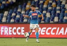 Napoli vincente all’esordio in campionato, Parma battuto per 2-0