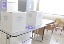 Referendum, alle 19 l’affluenza sfiora il 30%
