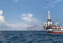 Nuovi sbarchi a Lampedusa, Musumeci “Ho il dovere di intervenire”