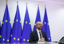 Michel in quarantena, Consiglio Europeo rinviato