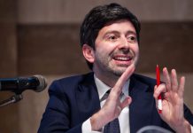 Sanità, Speranza “Con il Recovery Fund recuperiamo terreno perduto”