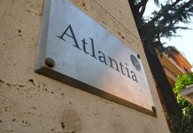 Atlantia, per Aspi vendita della quota o scissione