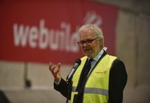 Terzo Valico, con doppio breakthrough 17 km continui di linea