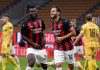 Milan-Bodo/Glimt 3-2, rossoneri allo spareggio con il Rio Ave