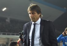 Conte “L’obiettivo dell’Inter è essere protagonista”