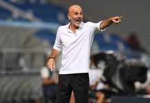 Pioli “Crotone da rispettare, sarà una settimana importantissima”