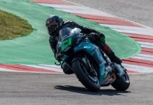 Morbidelli in pole nel Gp di Catalogna davanti a Quartararo e Rossi