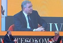 Mes, Visco “Dal punto di vista economico solo vantaggi”