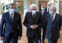 Giornata Ue Fondazioni, delegazione Acri e Assifero da Mattarella