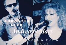 Mary Gaeta all’Osteria Gradela di Motteggiana