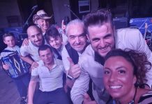 Asola, successo per il concerto ‘Felice Piazza and friends’ per la rassegna Serate Asolane in piazza XX Settembre
