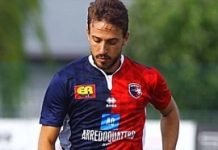 Calcio Serie C – Mantova, arriva Checchi: da ieri in ritiro, oggi firma