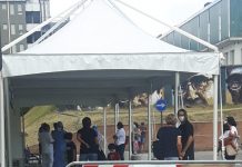 Bimbo positivo al Covid-19 in una scuola materna di città