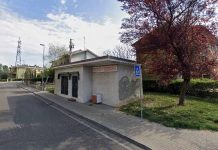 Chiosco di Colle Aperto alla ricerca del concessionario