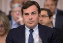 Il ministro Amendola in soccorso di Palazzi