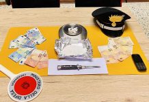 Spacciavano cocaina via telefono, arresto convalidato per i 2 pusher