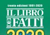 Il libro dei fatti compie 30 anni