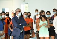 Campo scuola sempre più funzionale