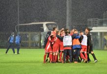 Calcio Serie C – Guccione-gol: Mantova, debutto vincente a Fermo (0-1)