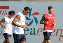 Calcio Serie C – Mantova, tesserato Cheddira. E Masiello raggiunge la squadra in montagna Walid Cheddira (in primo piano)