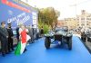 Mantova in festa con il Gran Premio Nuvolari