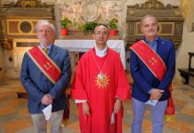 Decennale Compagnia del Preziosissimo Sangue