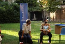 Fabio Stassi tra parenti serpenti, gambe di legno ed il nomignolo “congiuntivo sbagliato”