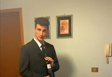 Primo Posto per l’Alberghiero di Gazoldo alla competizione Wine Barman