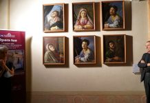 Le lavagne del Fetti tornano a risplendere