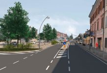 Nuova piazza di Gazzo: ok finale al progetto