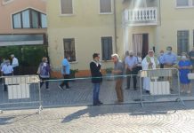 Piazza nuova e presto una struttura per anziani