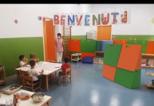 Le scuole comunali scelgono gli arredi in cartone di Smurfit Kappa