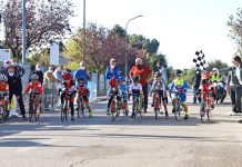 Ciclismo – I Giovanissimi sfrecciano a Rivalta