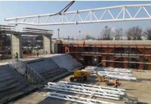 Sopralluogo congiunto al Palafarina di Viadana