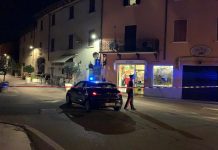 Gemelli accoltellati dal cugino in centro a Solferino