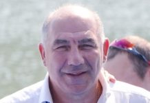 Canottieri Mincio: Inga Afonina nuova allenatrice dei tuffi. Il presidente Fic Abbagnale in visita